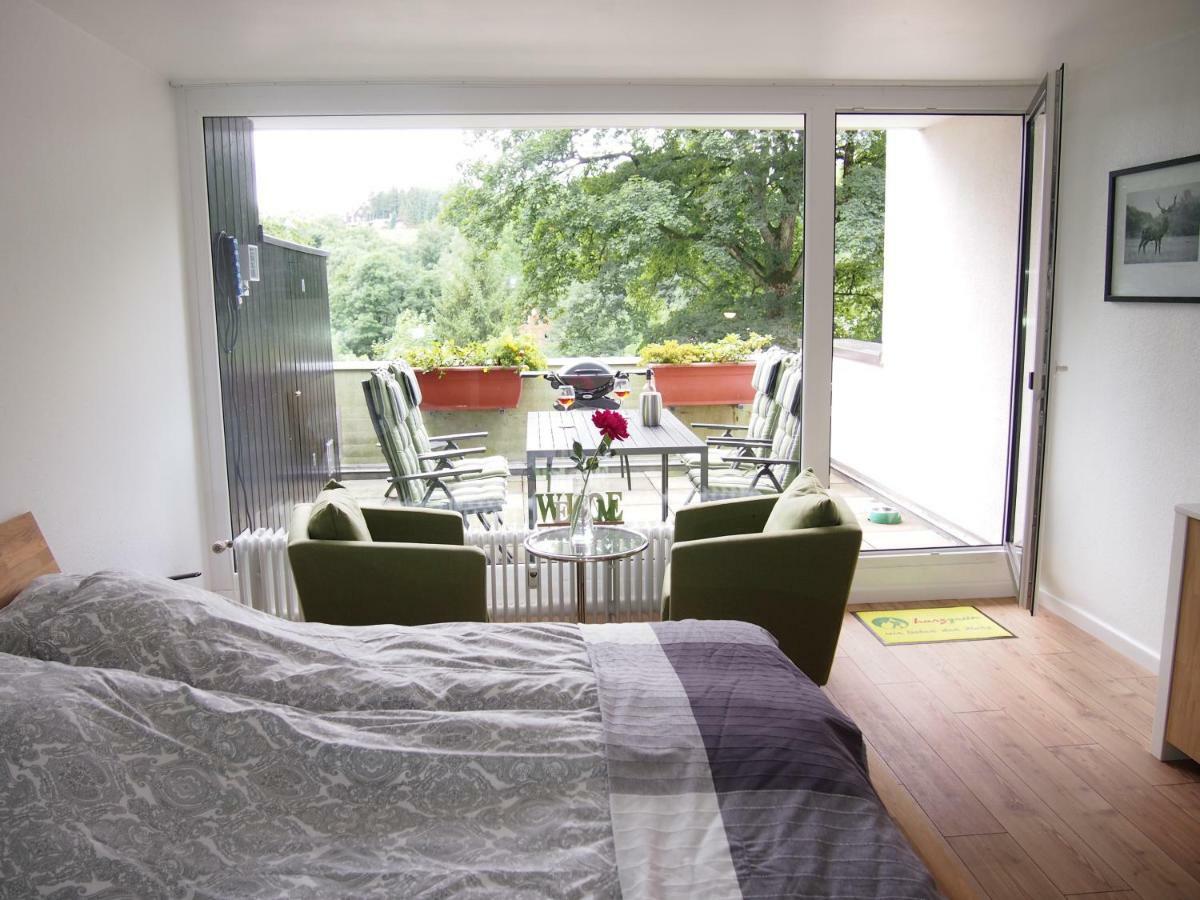 Apartment Harzgruen 2 ซังคท์อันเดรอัสแบร์ก ภายนอก รูปภาพ