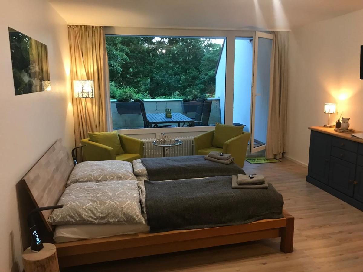 Apartment Harzgruen 2 ซังคท์อันเดรอัสแบร์ก ภายนอก รูปภาพ