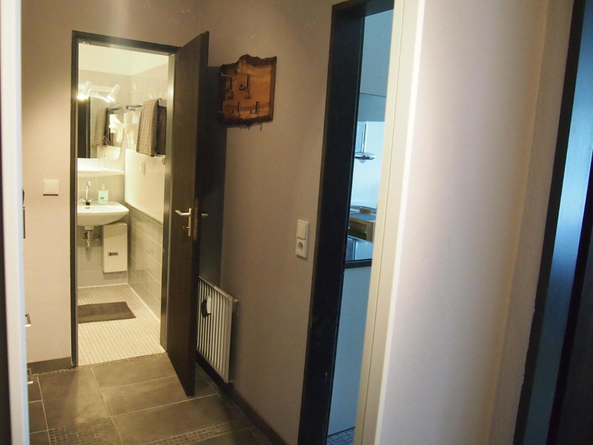 Apartment Harzgruen 2 ซังคท์อันเดรอัสแบร์ก ภายนอก รูปภาพ